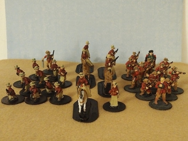 bob murch miniatures